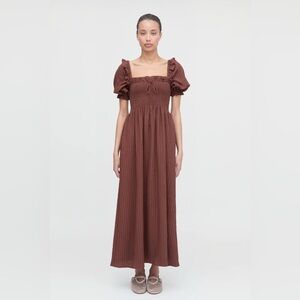 Hill House The Scarlett Nap Dress